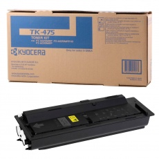 Тонер-картридж TK-475 15 000 стр. для FS-6030MFP/6530MFP/6525MFP/6025MFP/6025MFP/B